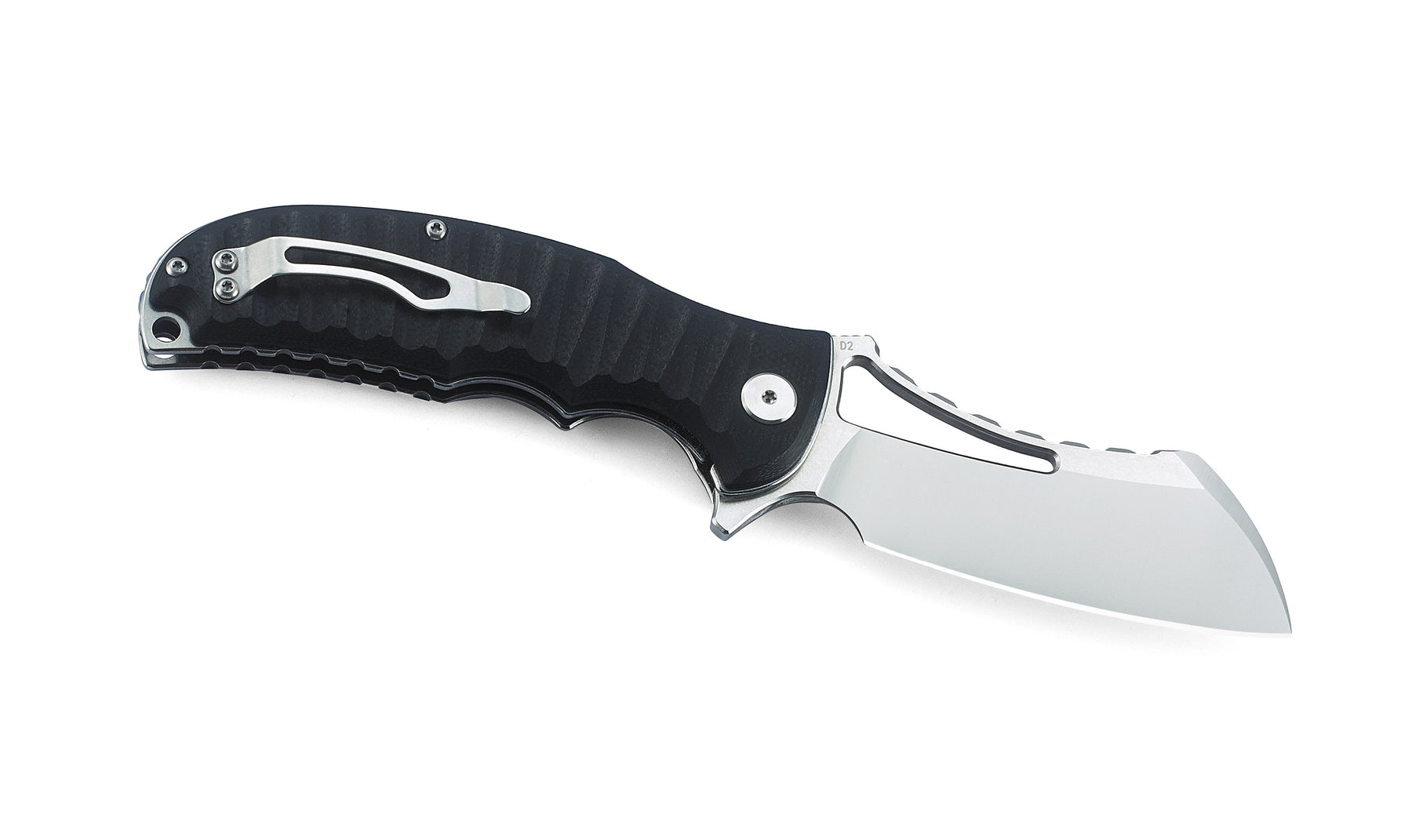 Bestech Hornet BG12A D2 Blade G10 Handle Liner Lock Folding Knife
