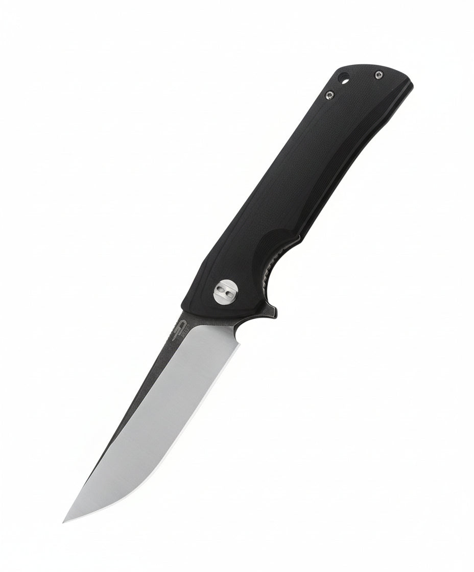 Bestech Paladin BG13A-2 D2 Blade G10 Handle Liner lock Folding Knife