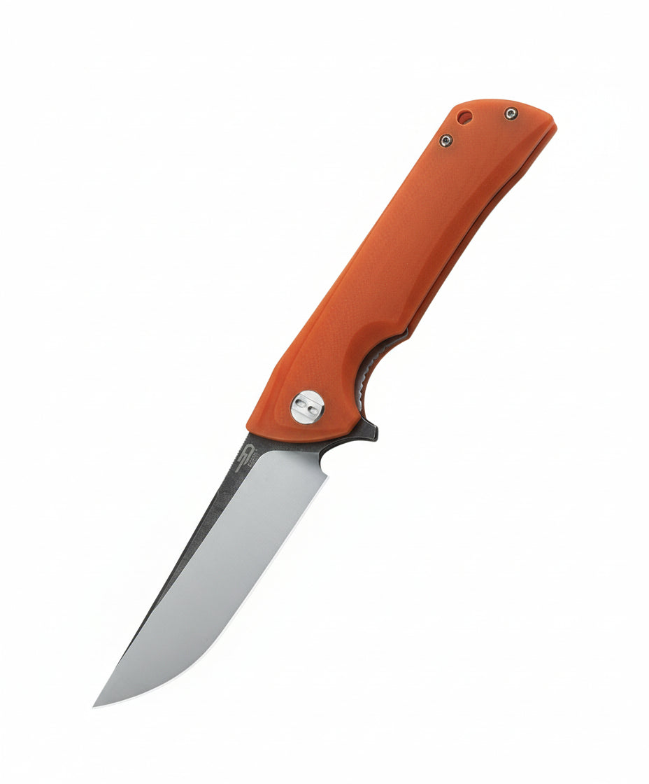 Bestech Paladin BG13C-2 D2 Blade G10 Handle Liner lock Folding Knife