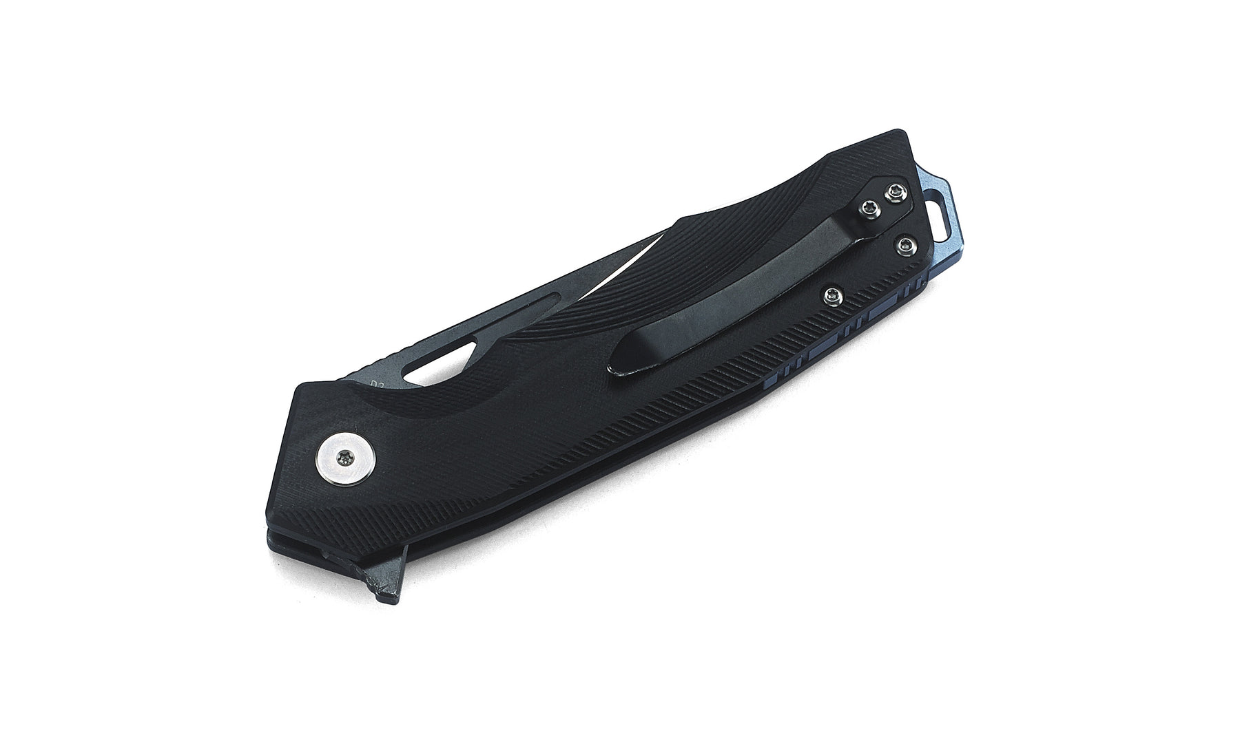 Bestech Toucan BG14A-2 D2 Blade G10 Handle Liner Lock Folding Knife