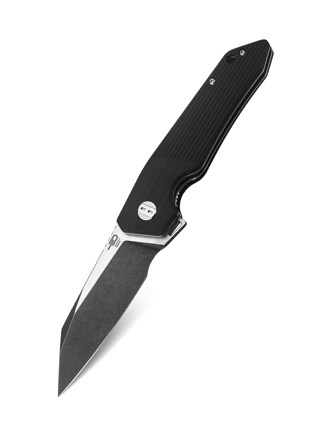 Bestech Barracuda BG15A-2 D2 Blade G10 Handle Liner Lock Folding Knife