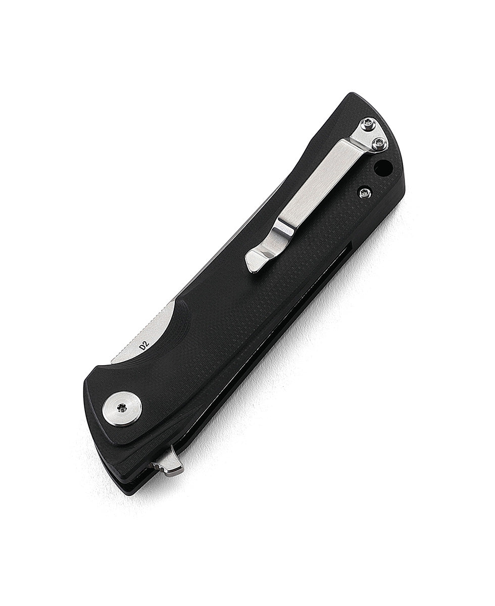 Bestech Paladin BG16A-1 D2 Blade G10 Handle Liner lock Folding Knife