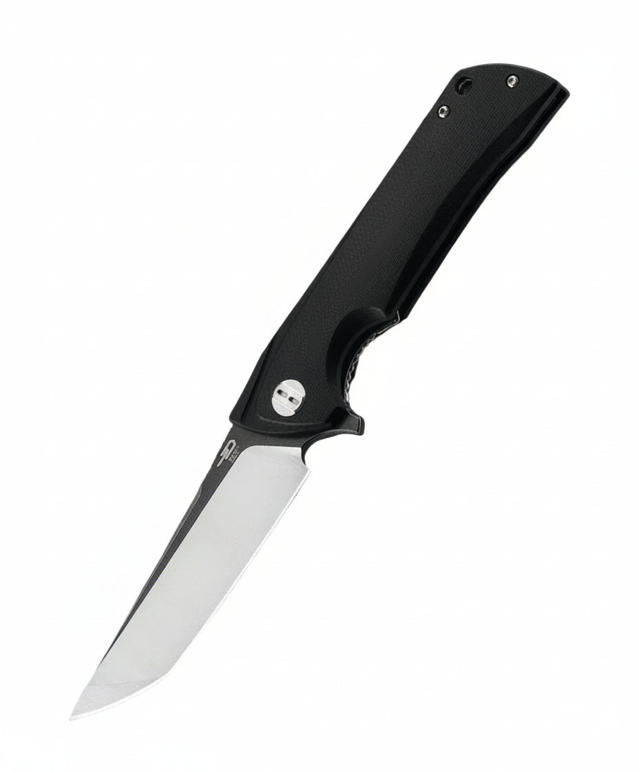 Bestech Paladin BG16A-2 D2 Blade G10 Handle Liner lock Folding Knife