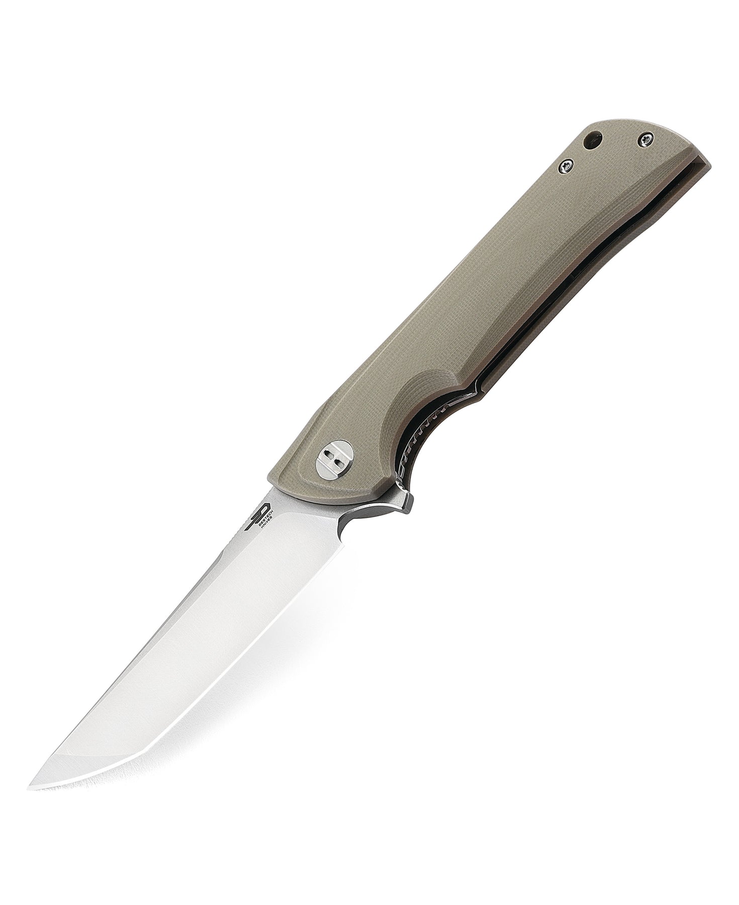 Bestech Paladin BG16B-1 D2 Blade G10 Handle Liner lock Folding Knife