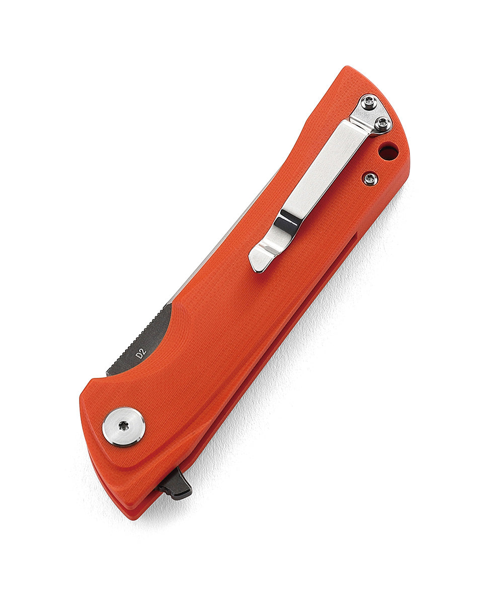 Bestech Paladin BG16C-2 D2 Blade G10 Handle Liner lock Folding Knife