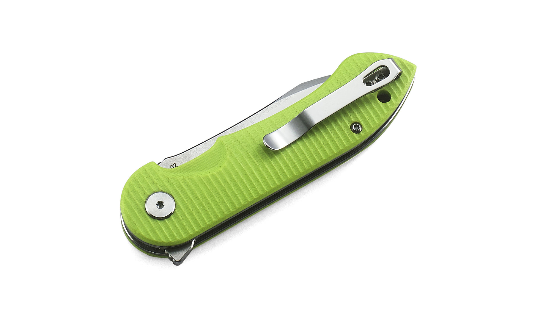 Bestech Torpedo BG17C-1 D2 Blade G10 Handle Liner Lock Folding Kinfe