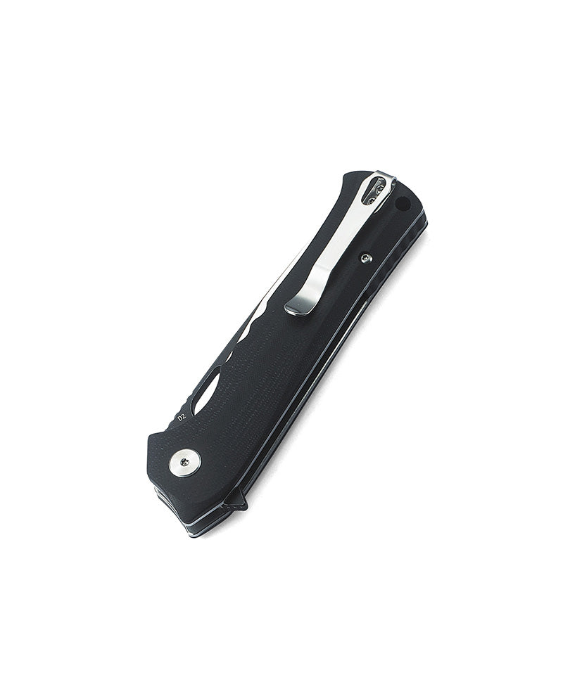 Bestech Muskie BG20A-2 D2 Blade G10 Handle Liner Lock Folding Knife