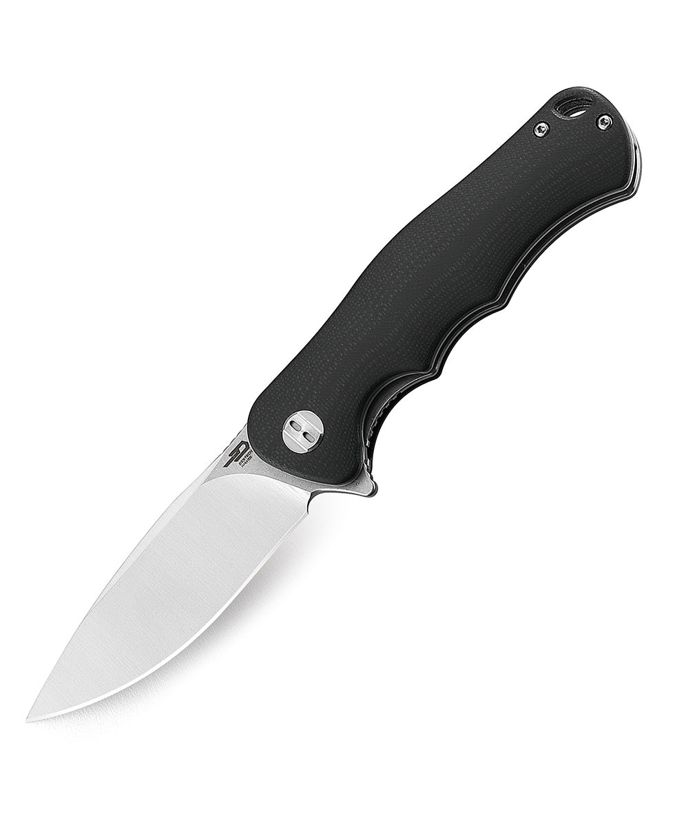 Bestech Bobcat BG22A-1 D2 Blade G10 Handle Liner Lock Folding Knife
