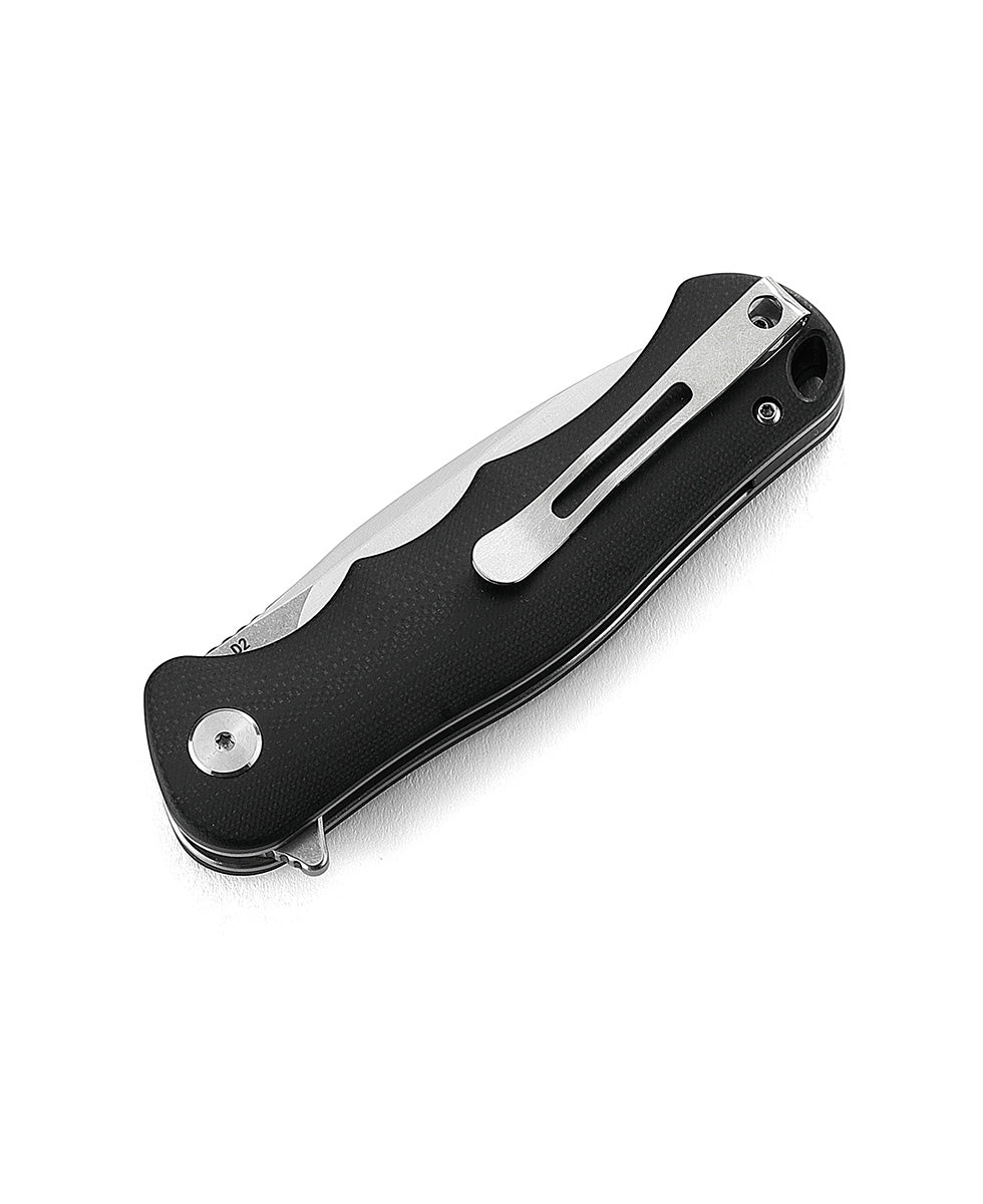 Bestech Bobcat BG22A-2 D2 Blade G10 Handle Liner Lock Folding Knife