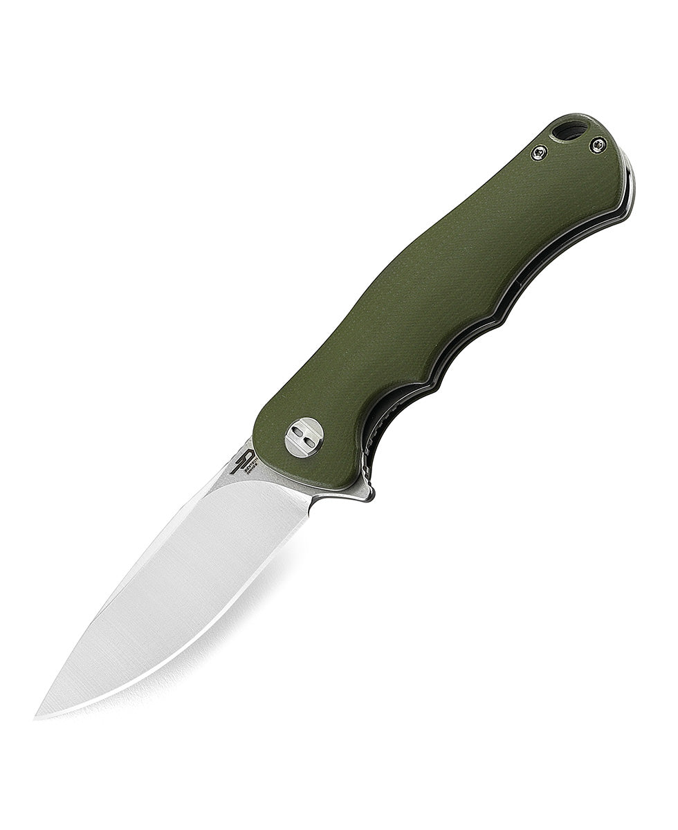 Bestech Bobcat BG22B-1 D2 Blade G10 Handle Liner Lock Folding Knife