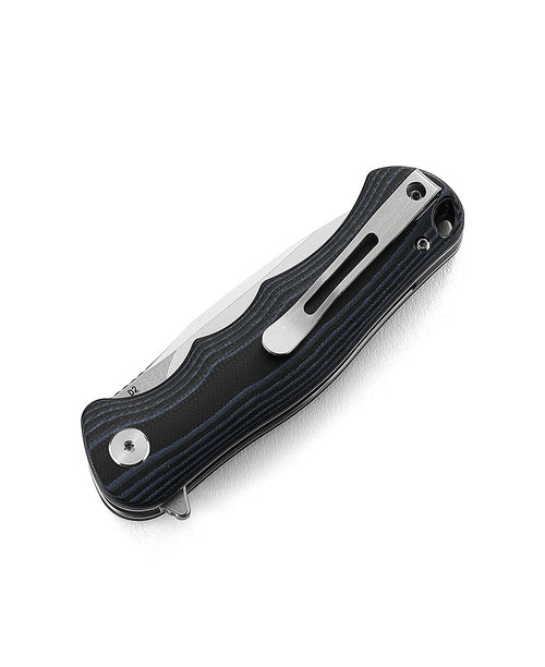 Bestech Bobcat BG22D-1 D2 Blade G10 Handle Liner Lock Folding Knife