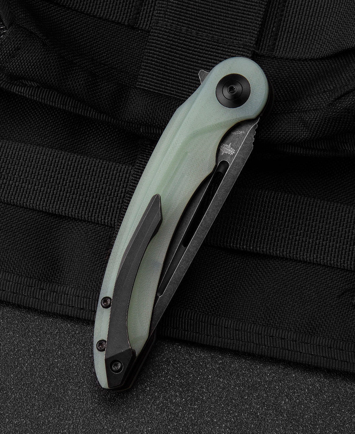 Bestech Irida BG25G 14C28N Blade G10 Handle Liner Lock Folding Knife