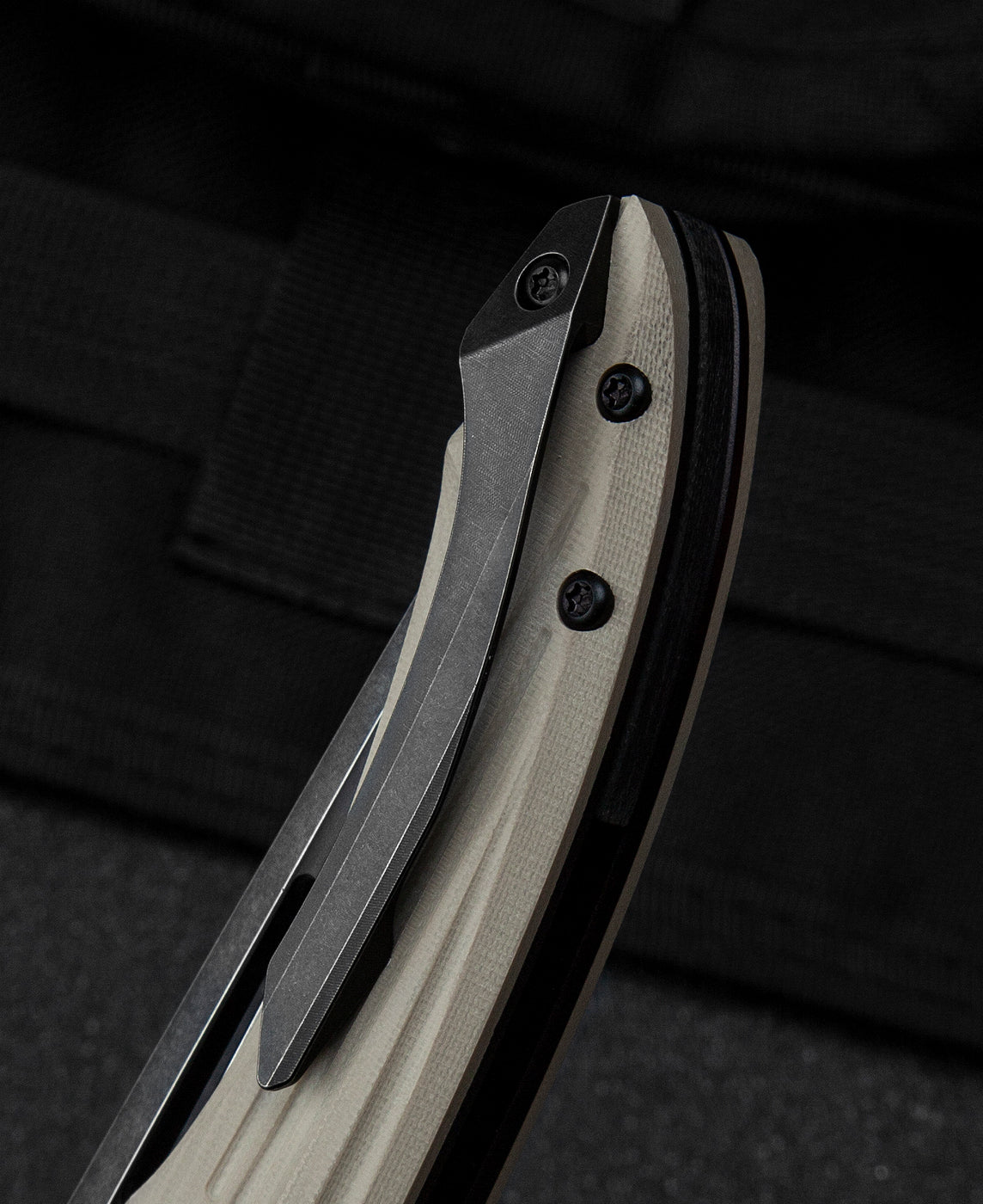 Bestech Irida BG25H 14C28N Blade G10 Handle Liner Lock Folding Knife