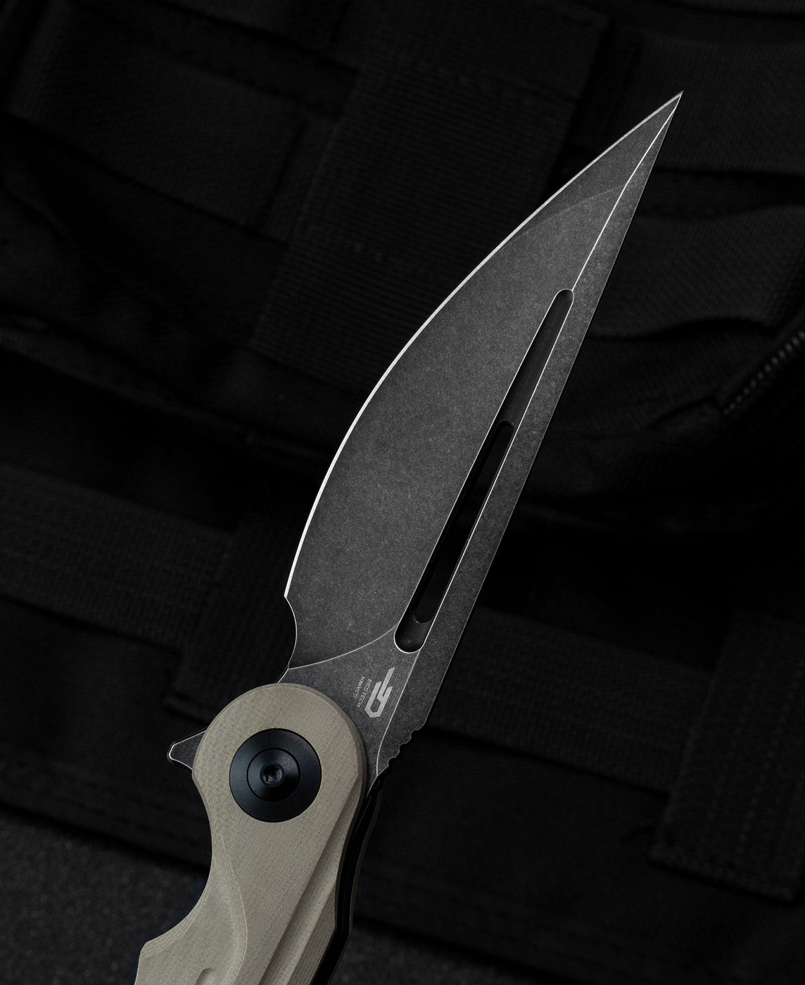 Bestech Irida BG25H 14C28N Blade G10 Handle Liner Lock Folding Knife