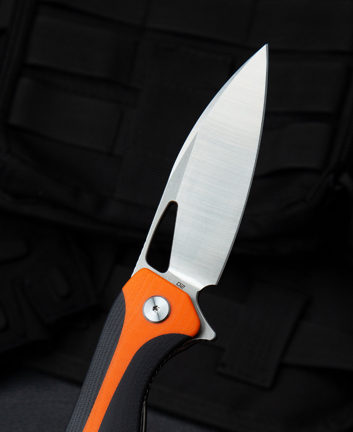 Bestech Komodo BG26C D2 Blade G10 Handle Liner Lock Folding Knife