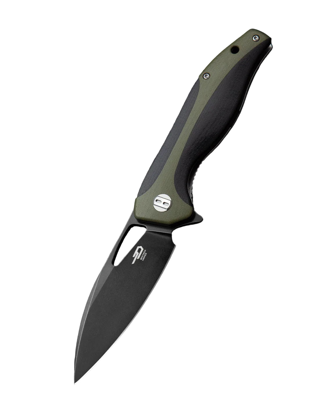 Bestech Komodo BG26D D2 Blade G10 Handle Liner Lock Folding Knife