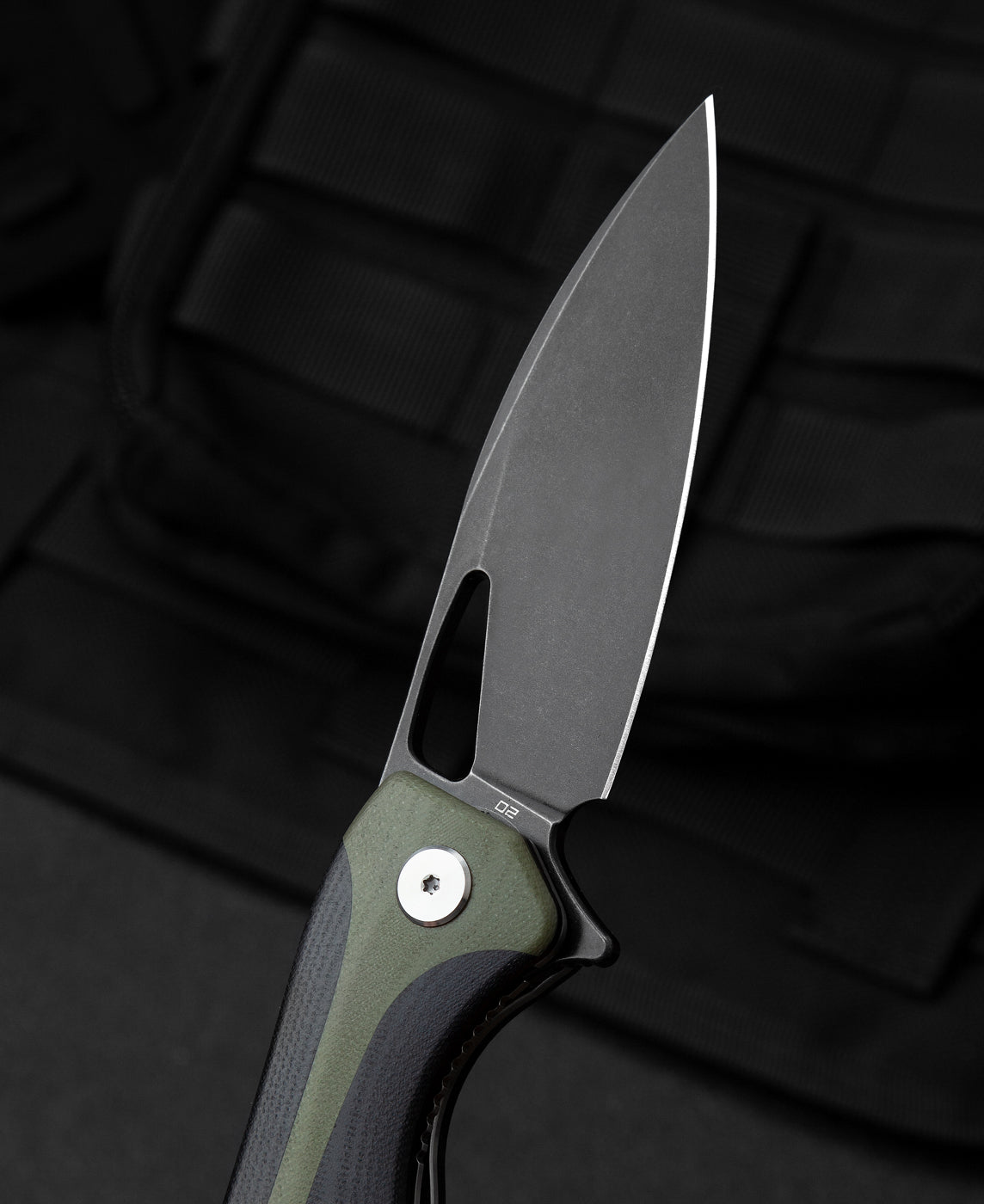 Bestech Komodo BG26D D2 Blade G10 Handle Liner Lock Folding Knife