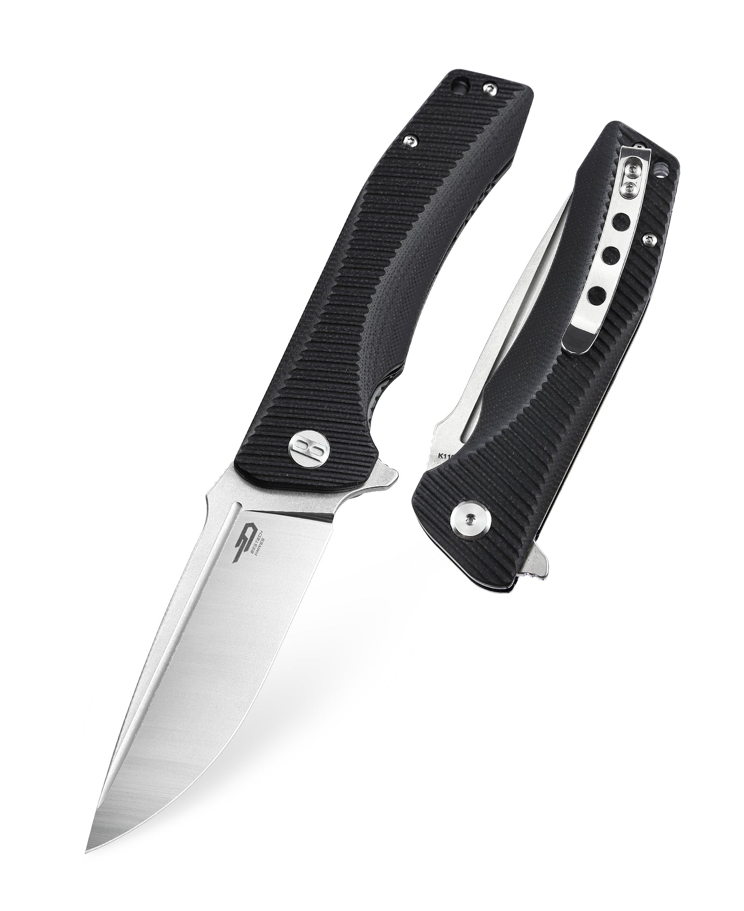 Bestech Mako BG27A K110 Blade G10 Handle Liner Lock Folding Knife