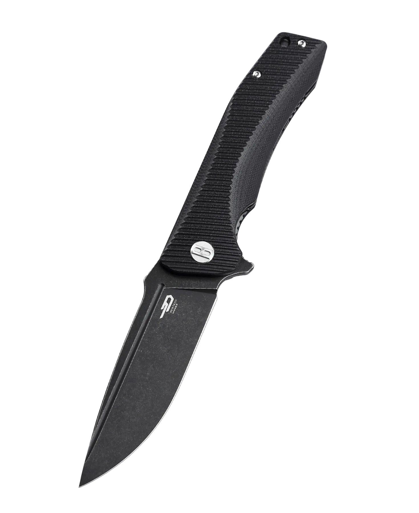 Bestech Mako BG27B K110 Blade G10 Handle Liner Lock Folding Knife