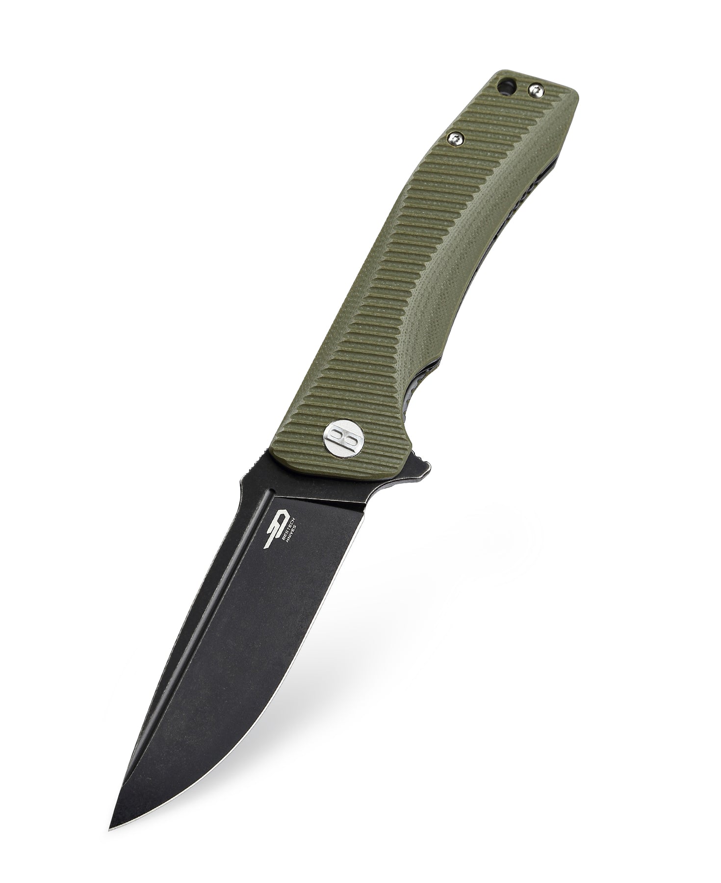 Bestech Mako BG27D K110 Blade G10 Handle Liner Lock Folding Knife