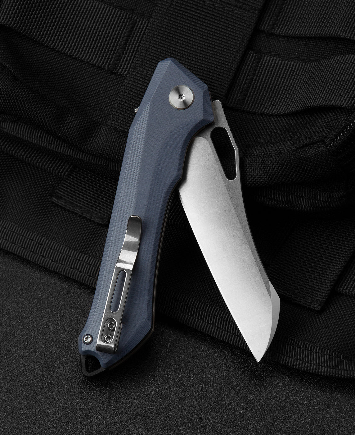 Bestech Platypus BG28A D2 Blade G10 Handle Liner Lock Folding Knife