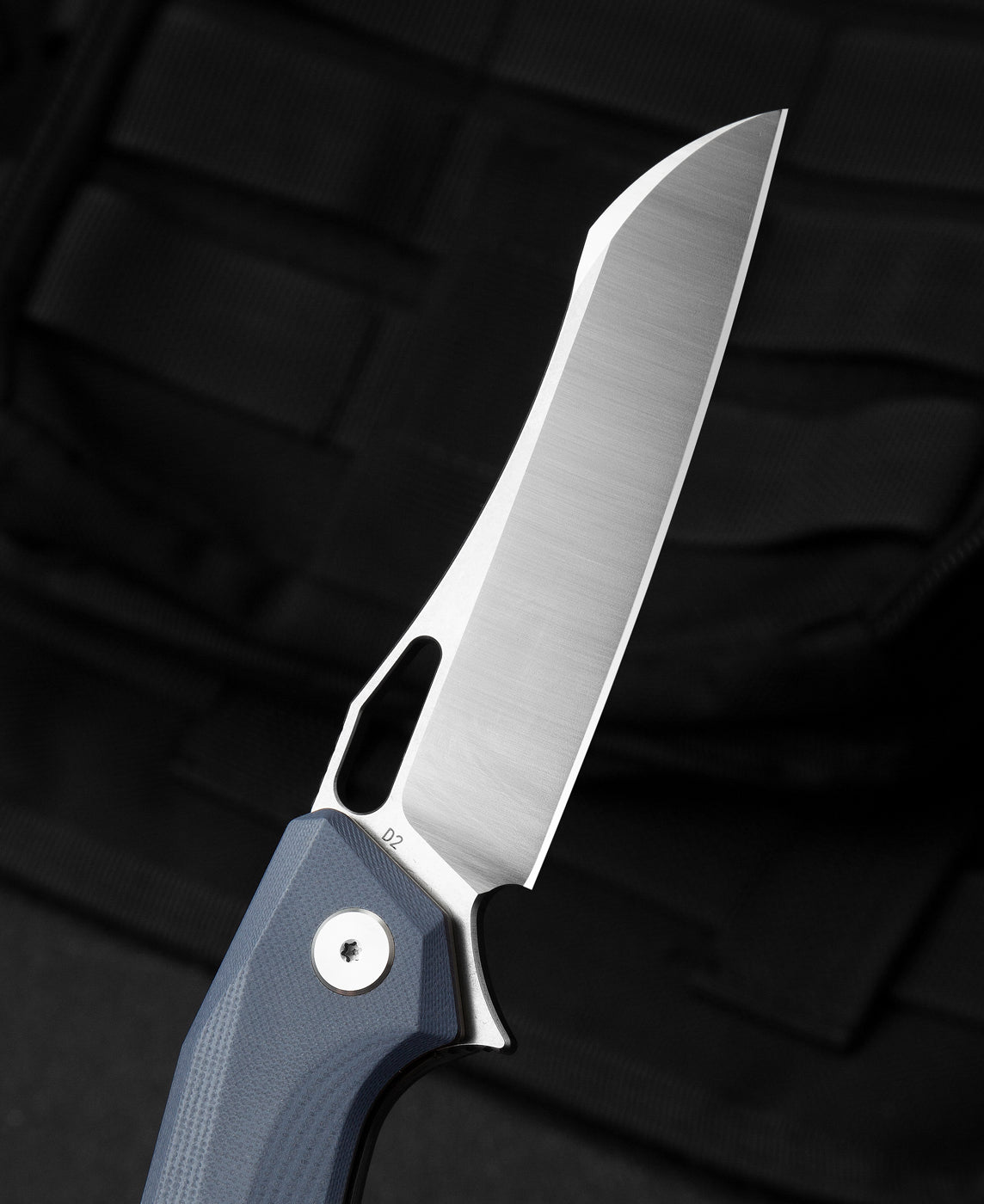 Bestech Platypus BG28A D2 Blade G10 Handle Liner Lock Folding Knife