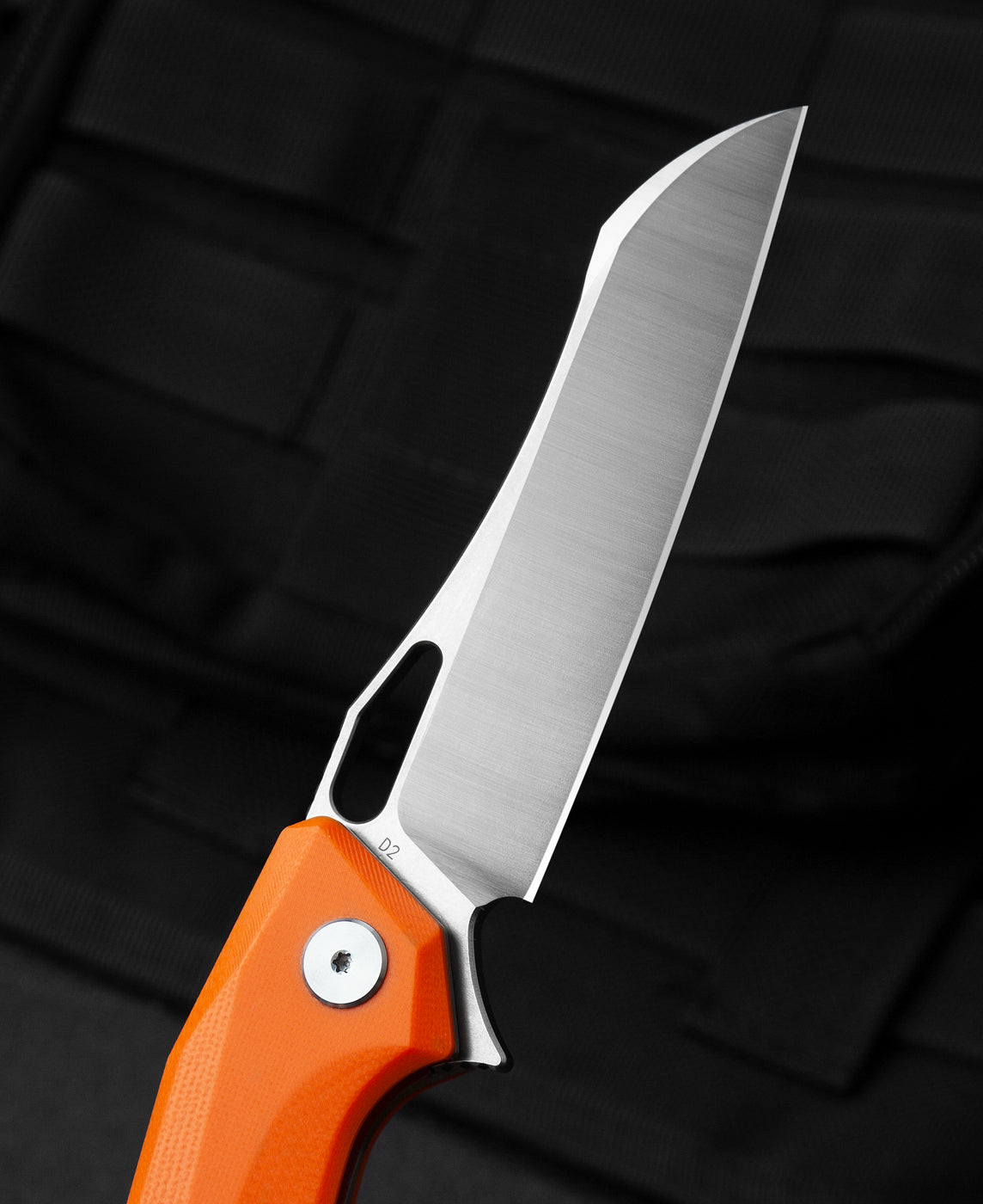 Bestech Platypus BG28B D2 Blade G10 Handle Liner Lock Folding Knife