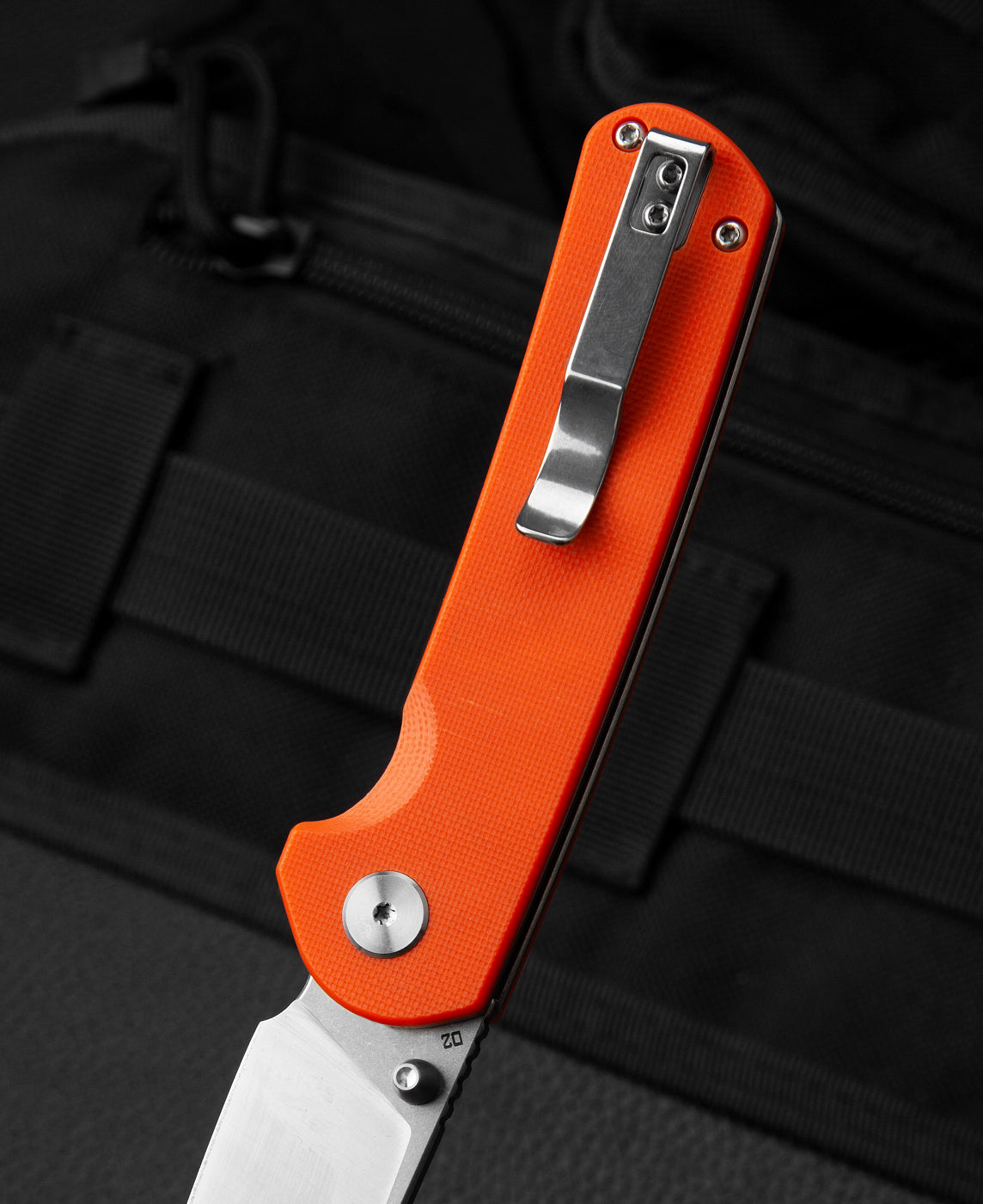 Bestech Sledgehammer BG31A-1 D2 Blade Micarta Handle Liner Lock Folding Knife