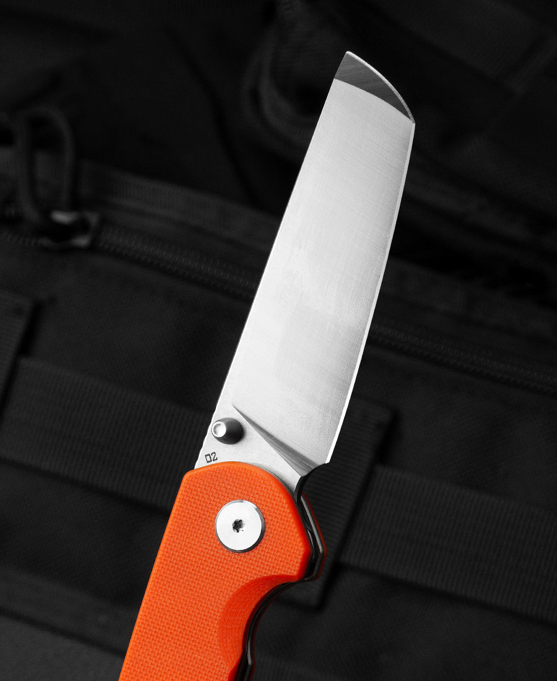 Bestech Sledgehammer BG31A-1 D2 Blade Micarta Handle Liner Lock Folding Knife