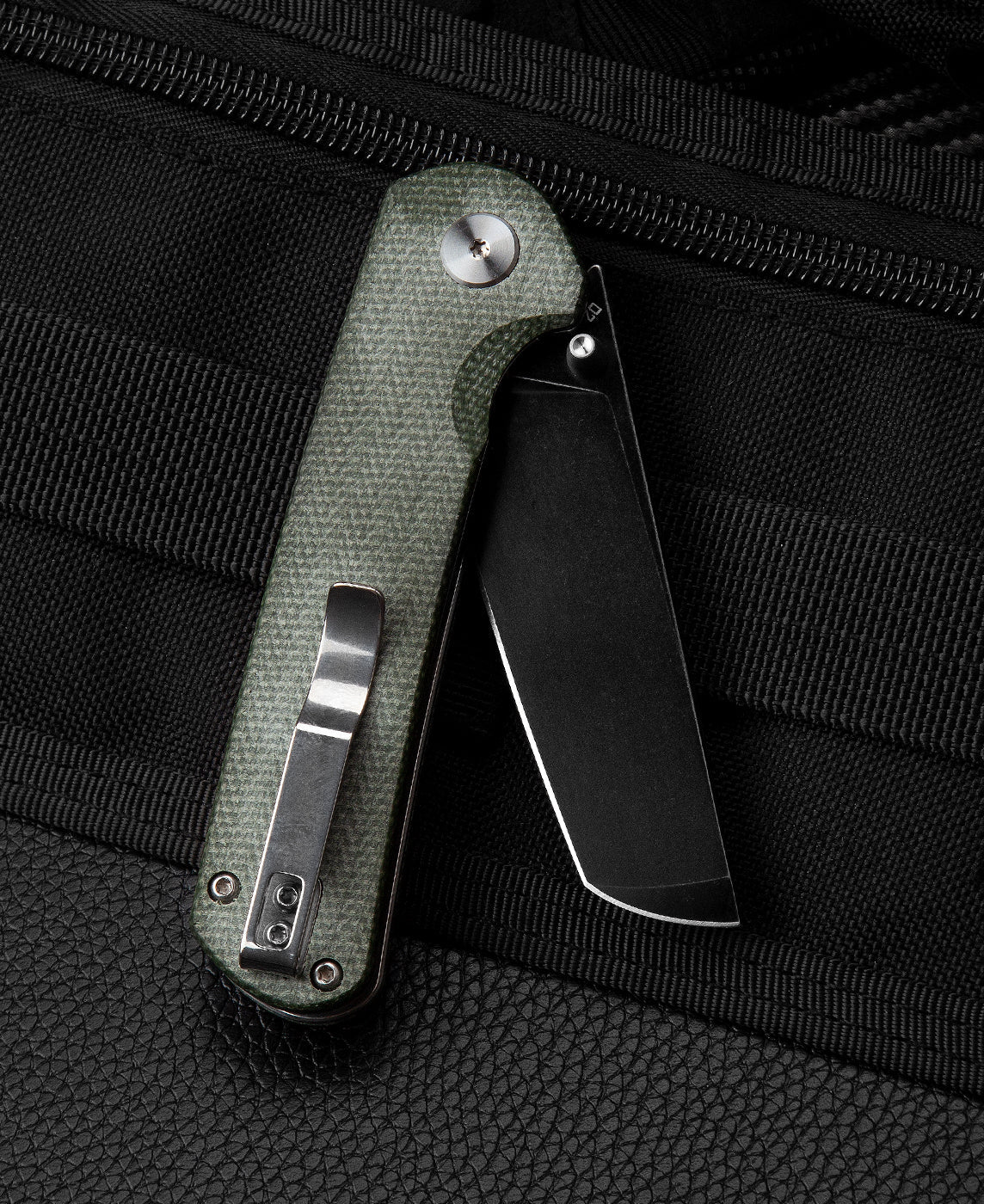 Bestech Sledgehammer BG31B-2 D2 Blade Micarta Handle Liner Lock Folding Knife