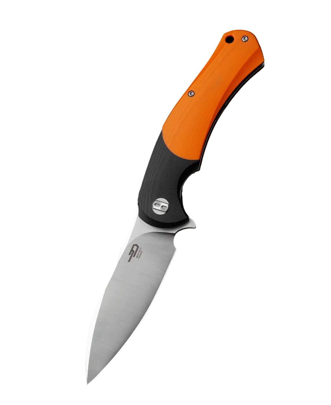 Bestech Penguin BG32C D2 Blade G10 Handle Liner Lock Folding Knife