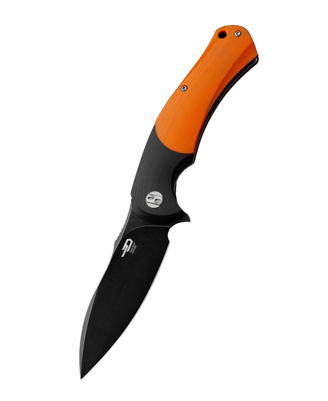 Bestech Penguin BG32D D2 Blade G10 Handle Liner Lock Folding Knife