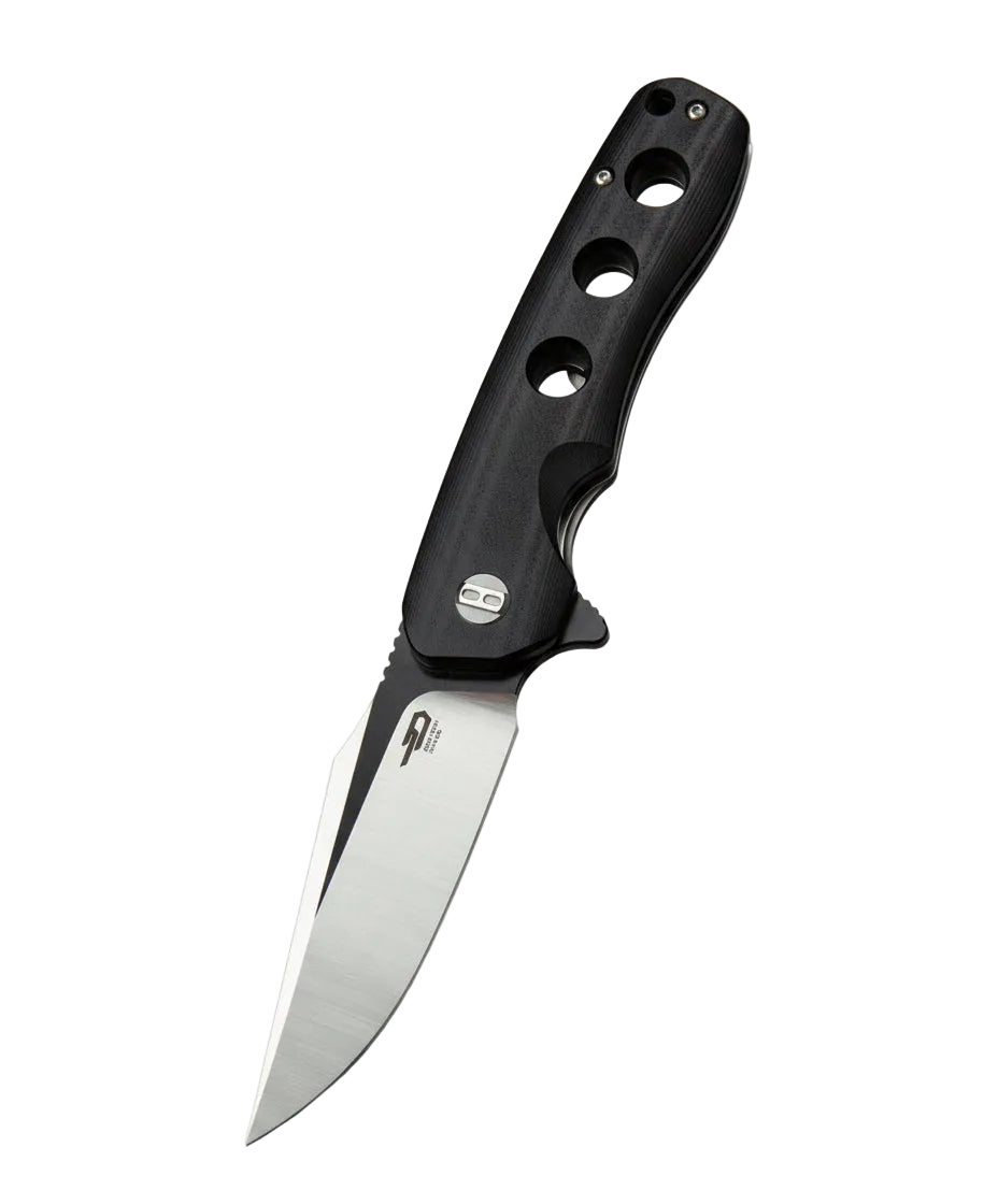 Bestech Arctic BG33A-1 D2 Blade G10 Handle Liner Lock Folding Knife