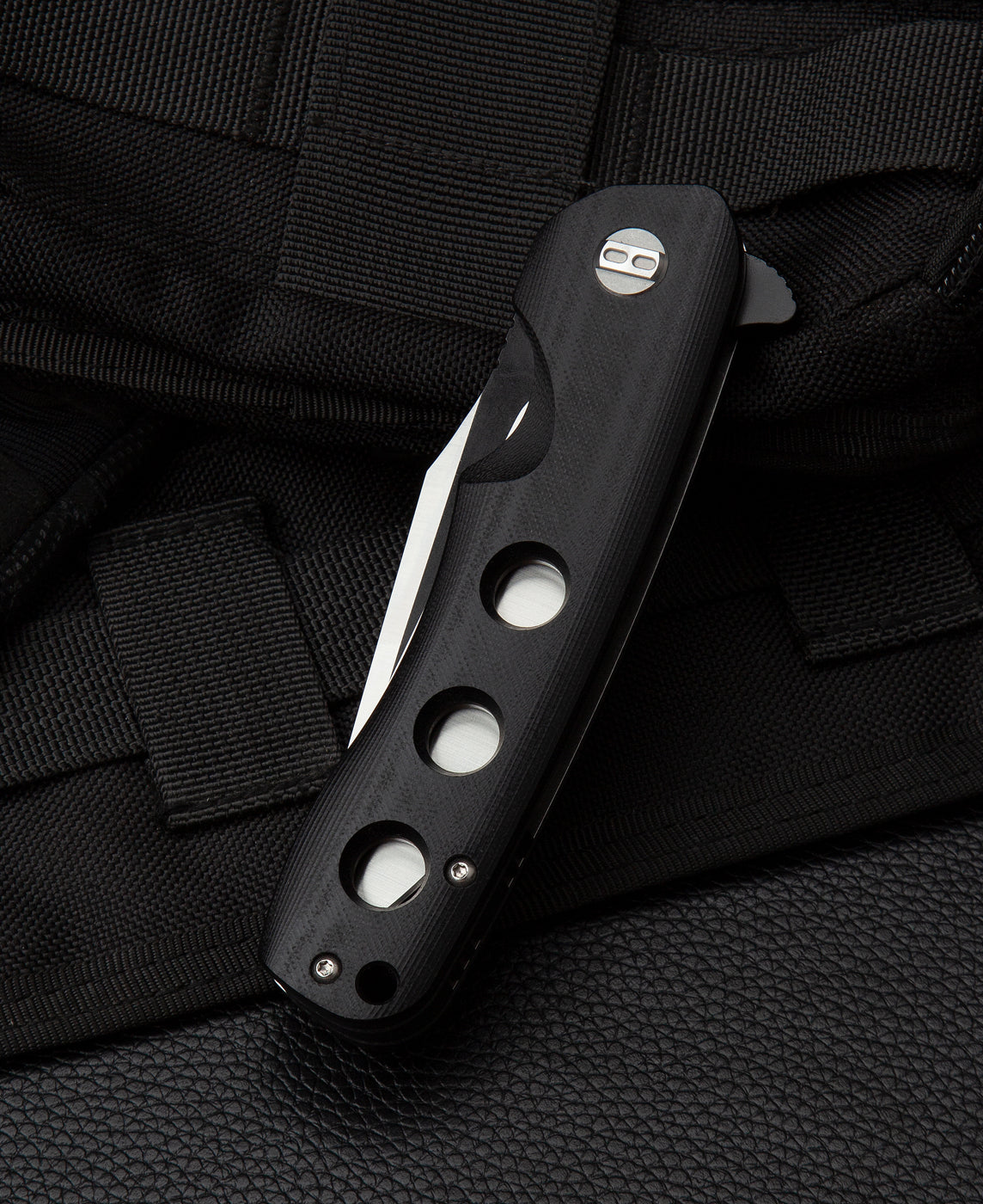 Bestech Arctic BG33A-1 D2 Blade G10 Handle Liner Lock Folding Knife