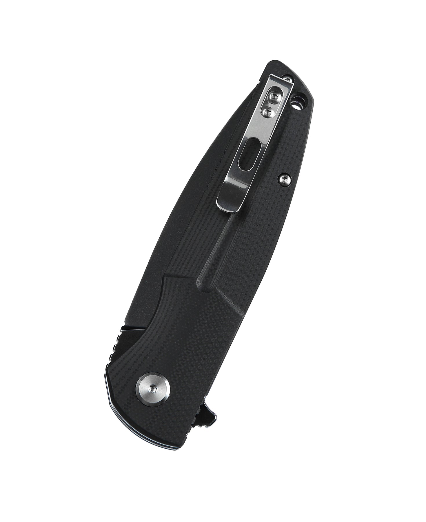 Bestech Fin BG34A-3 14C28N Blade G10 Handle Liner Lock Folding Knife