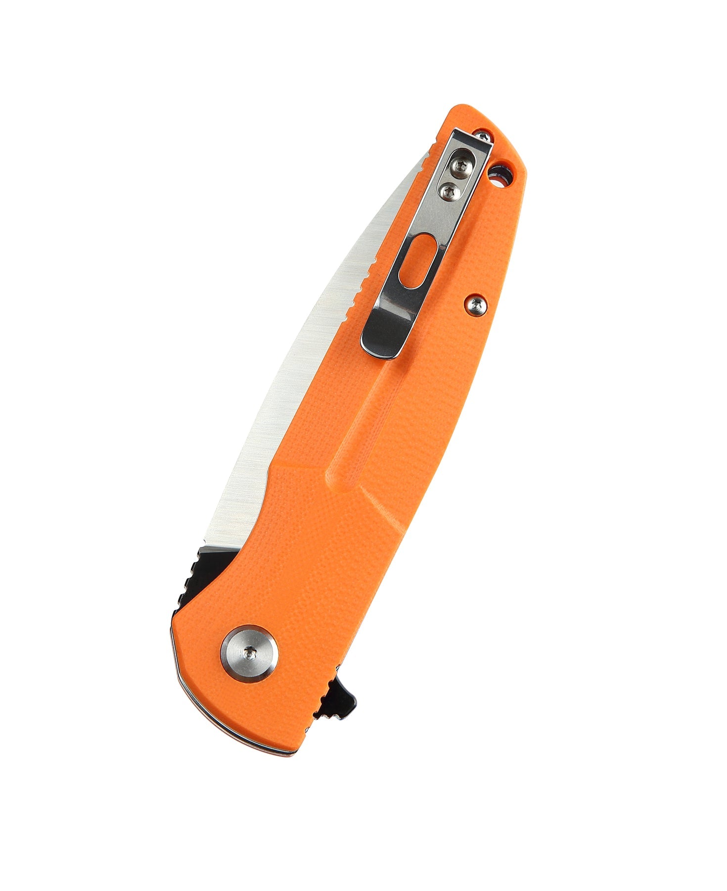 Bestech Fin BG34B-2 14C28N Blade G10 Handle Liner Lock Folding Knife