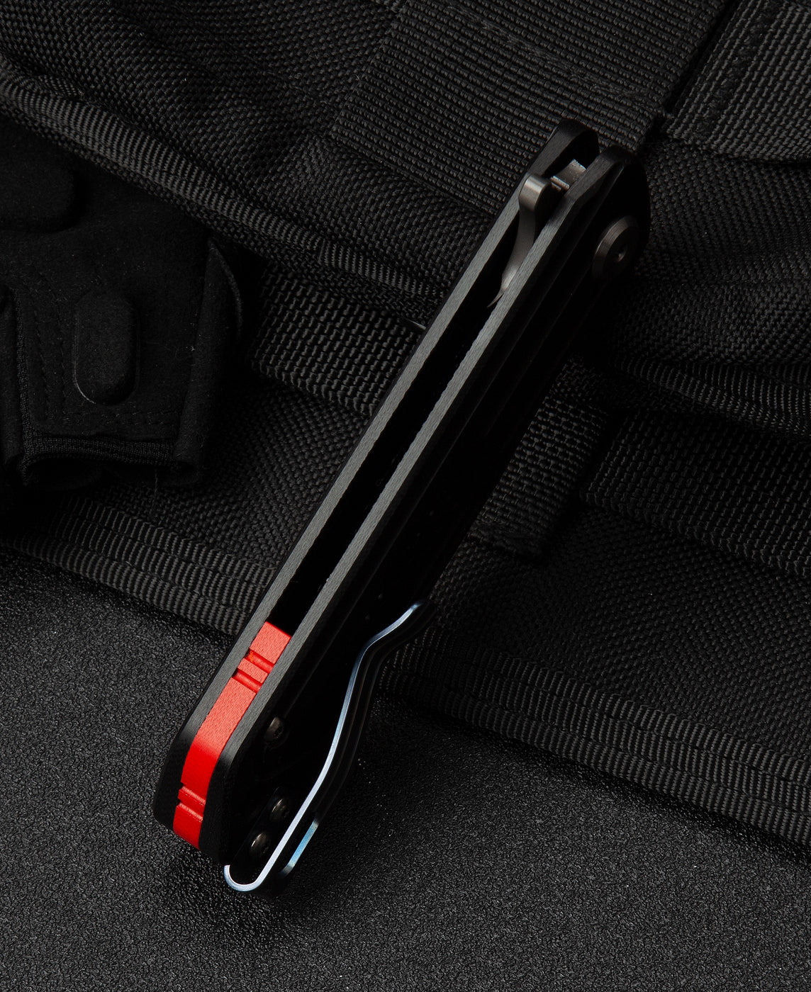 Bestech Circuit BG35A-2 K110 Blade G10 Handle Liner Lock Folding Knife