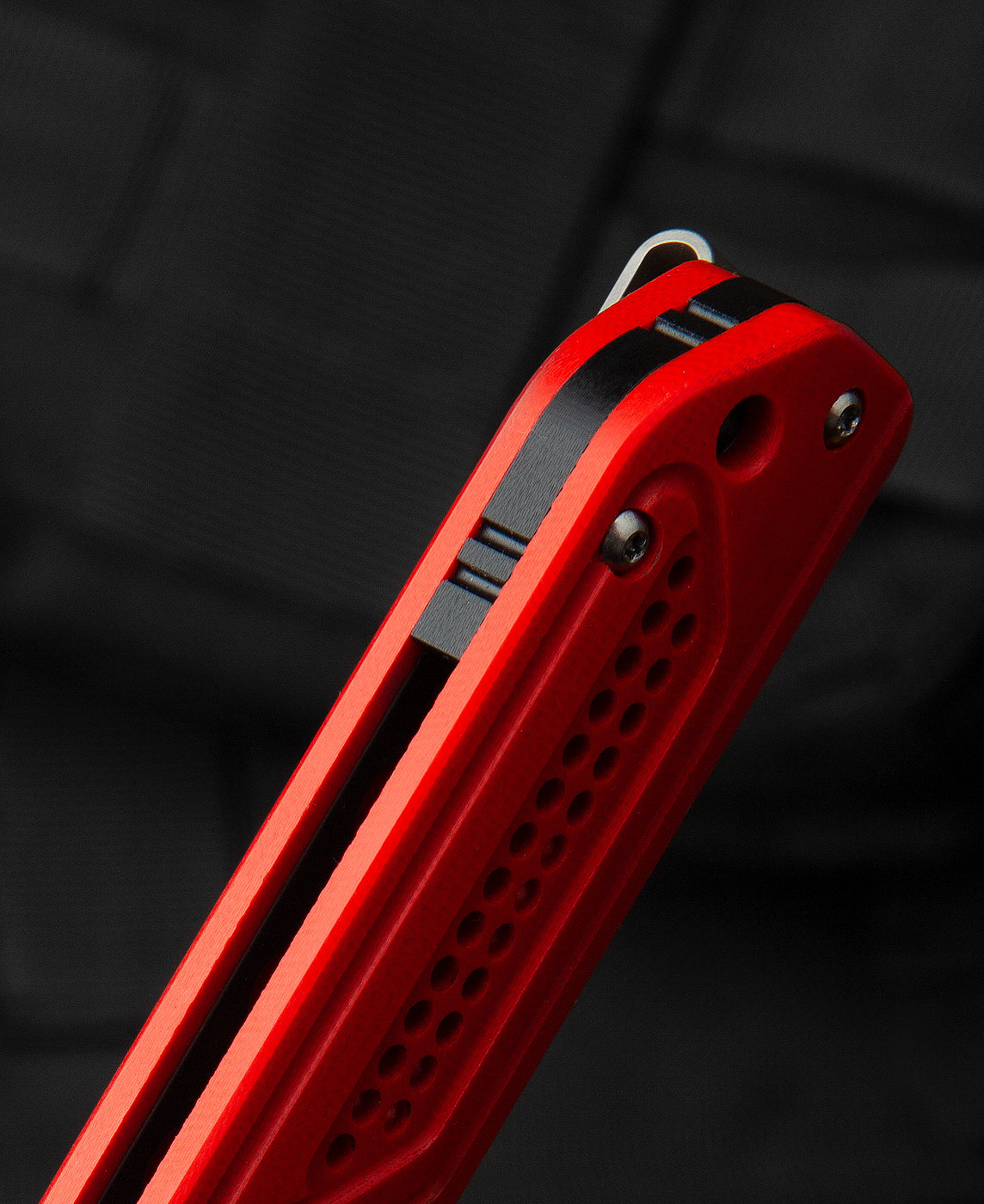 Bestech Circuit BG35C-1 K110 Blade G10 Handle Liner Lock Folding Knife