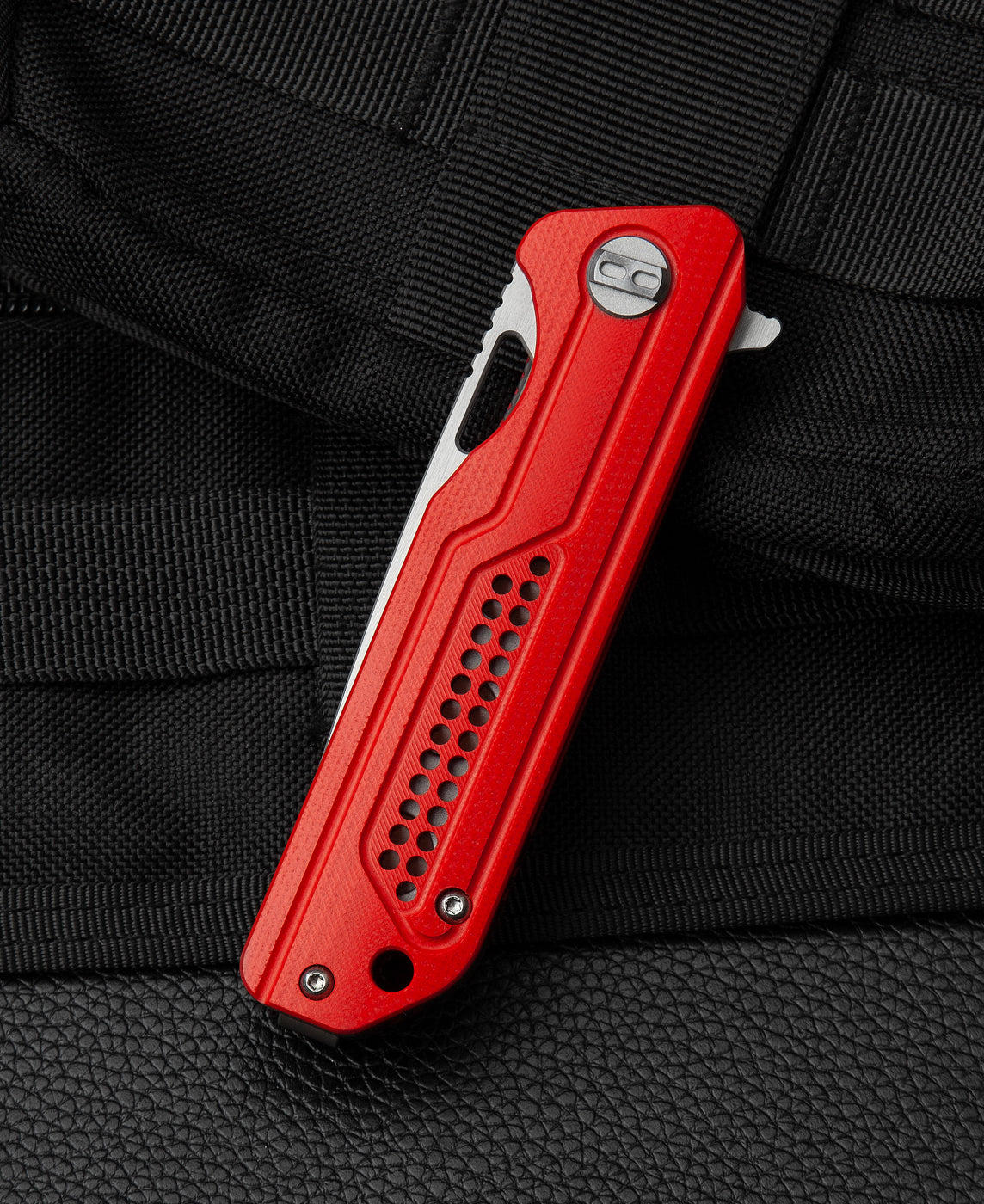 Bestech Circuit BG35C-1 K110 Blade G10 Handle Liner Lock Folding Knife