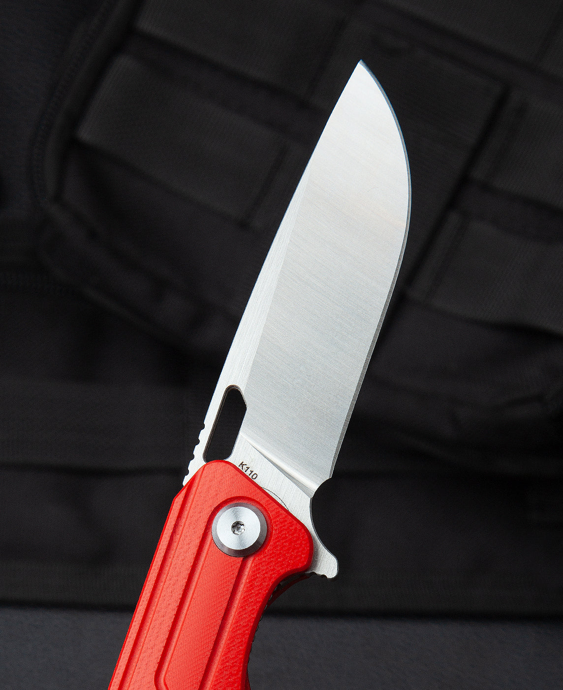 Bestech Circuit BG35C-1 K110 Blade G10 Handle Liner Lock Folding Knife