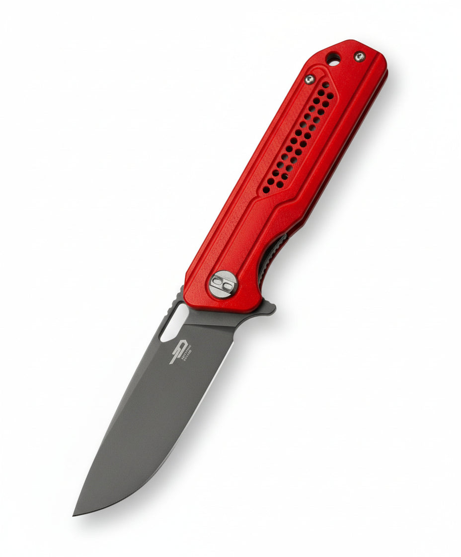 Bestech Circuit BG35C-2 K110 Blade G10 Handle Liner Lock Folding Knife