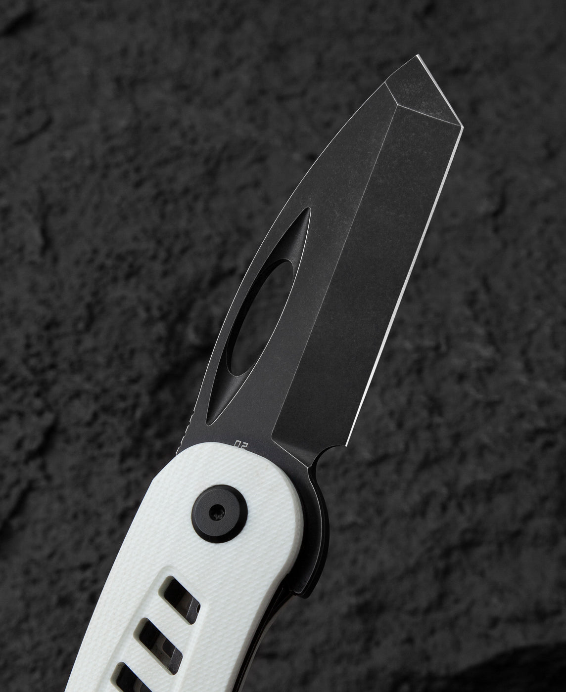 Bestech Explorer BG37E D2 Blade Black G10 Handle Liner Lock Folding Knife