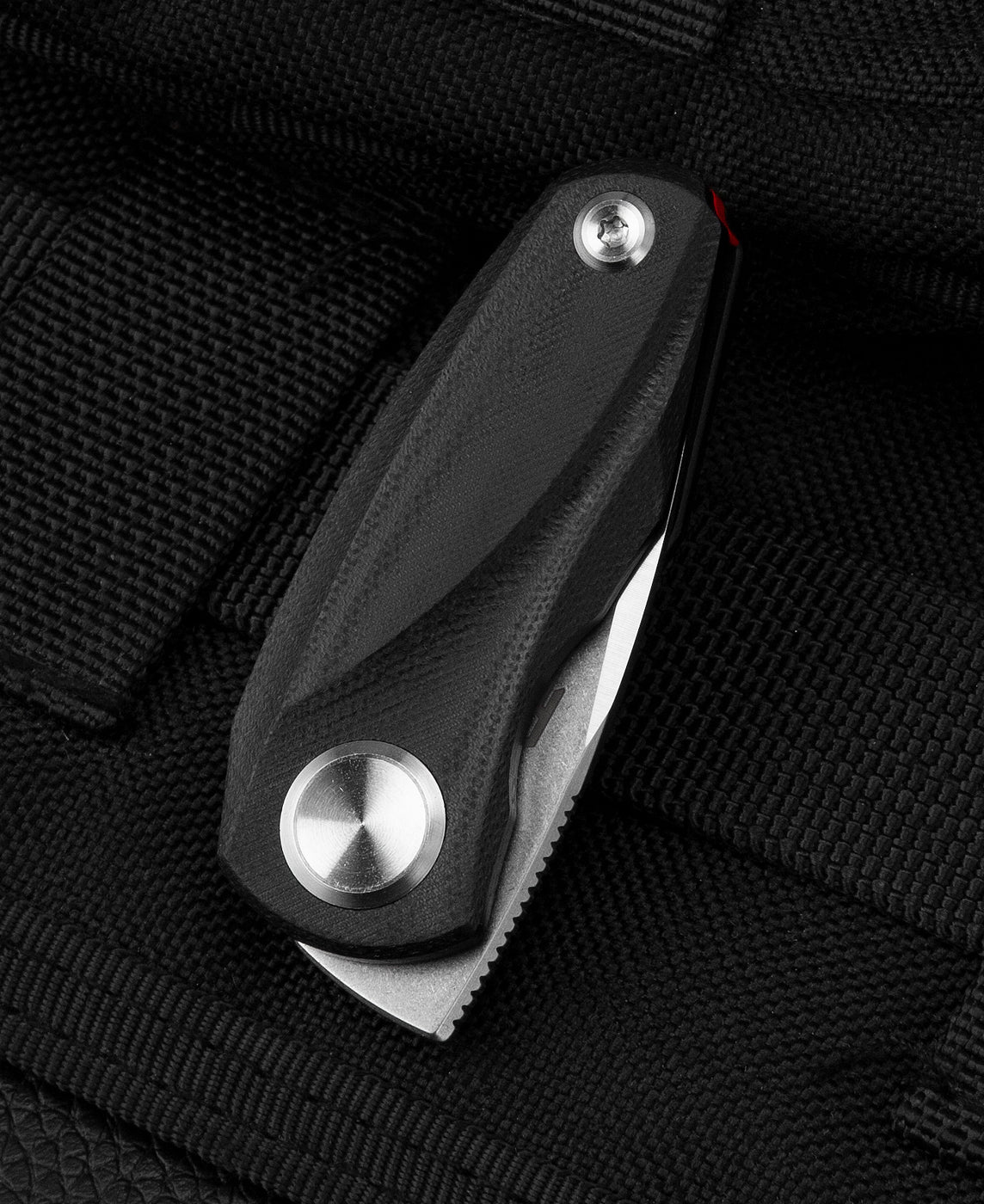 Bestech Tulip BG38A 14C28N Blade Black G10 Handle Liner Lock Folding Knife
