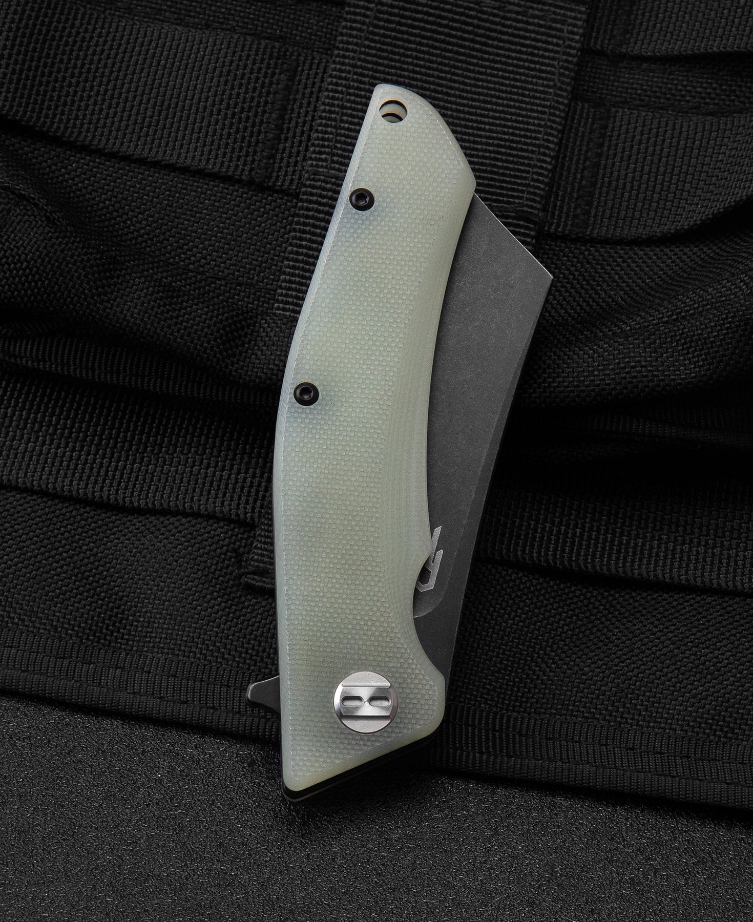 Bestech Cubis BG42E D2 Blade G10 Handle Liner Lock Folding Knife