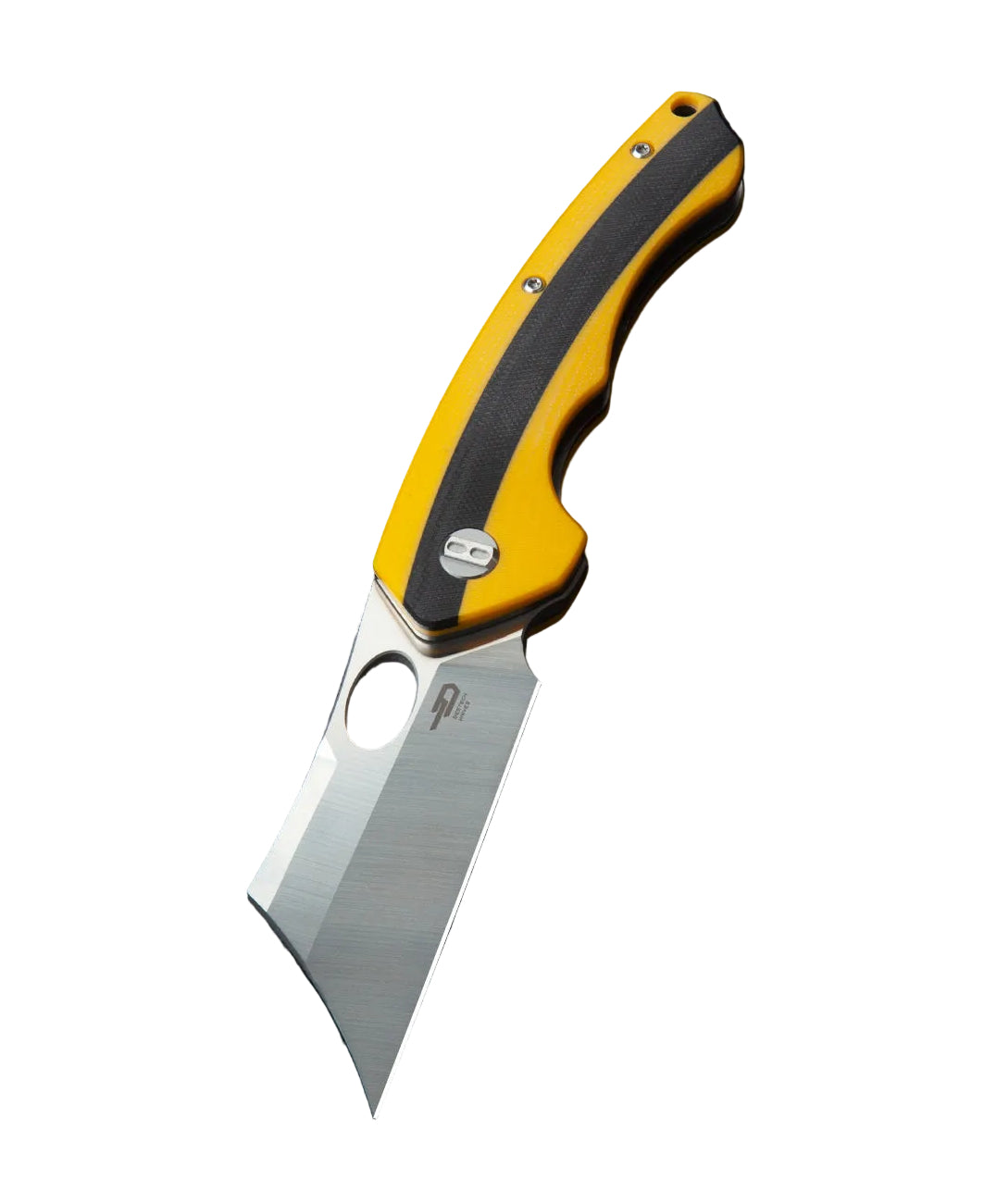 Bestech Skirmish BG44B D2 Blade G10 Handle Liner Lock Folding Knife