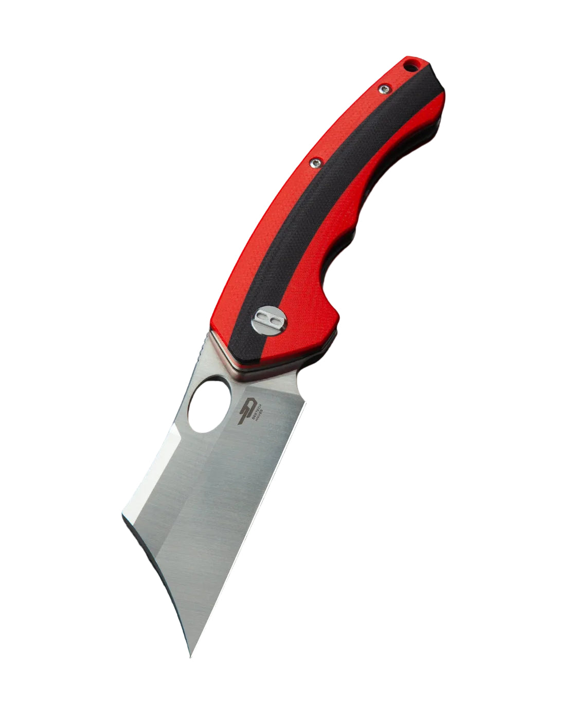 Bestech Skirmish BG44C D2 Blade G10 Handle Liner Lock Folding Knife