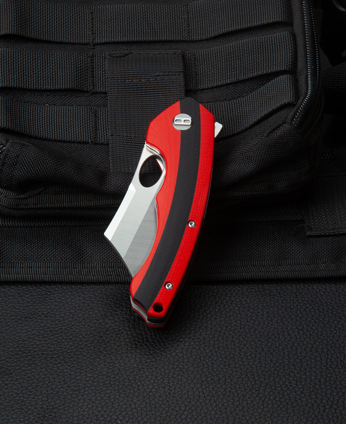 Bestech Skirmish BG44C D2 Blade G10 Handle Liner Lock Folding Knife