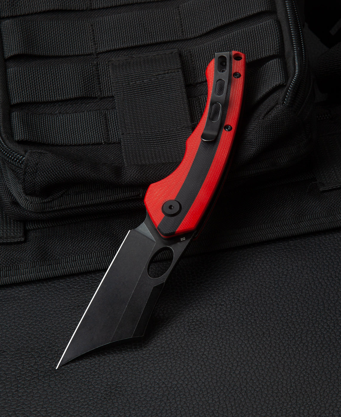 Bestech Skirmish BG44D D2 Blade G10 Handle Liner Lock Folding Knife