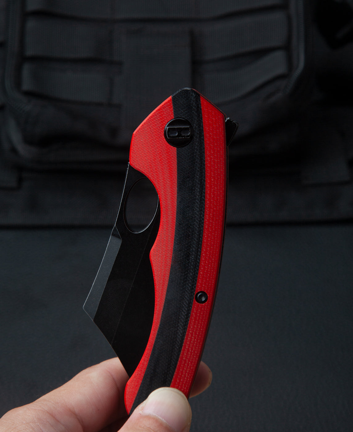 Bestech Skirmish BG44D D2 Blade G10 Handle Liner Lock Folding Knife