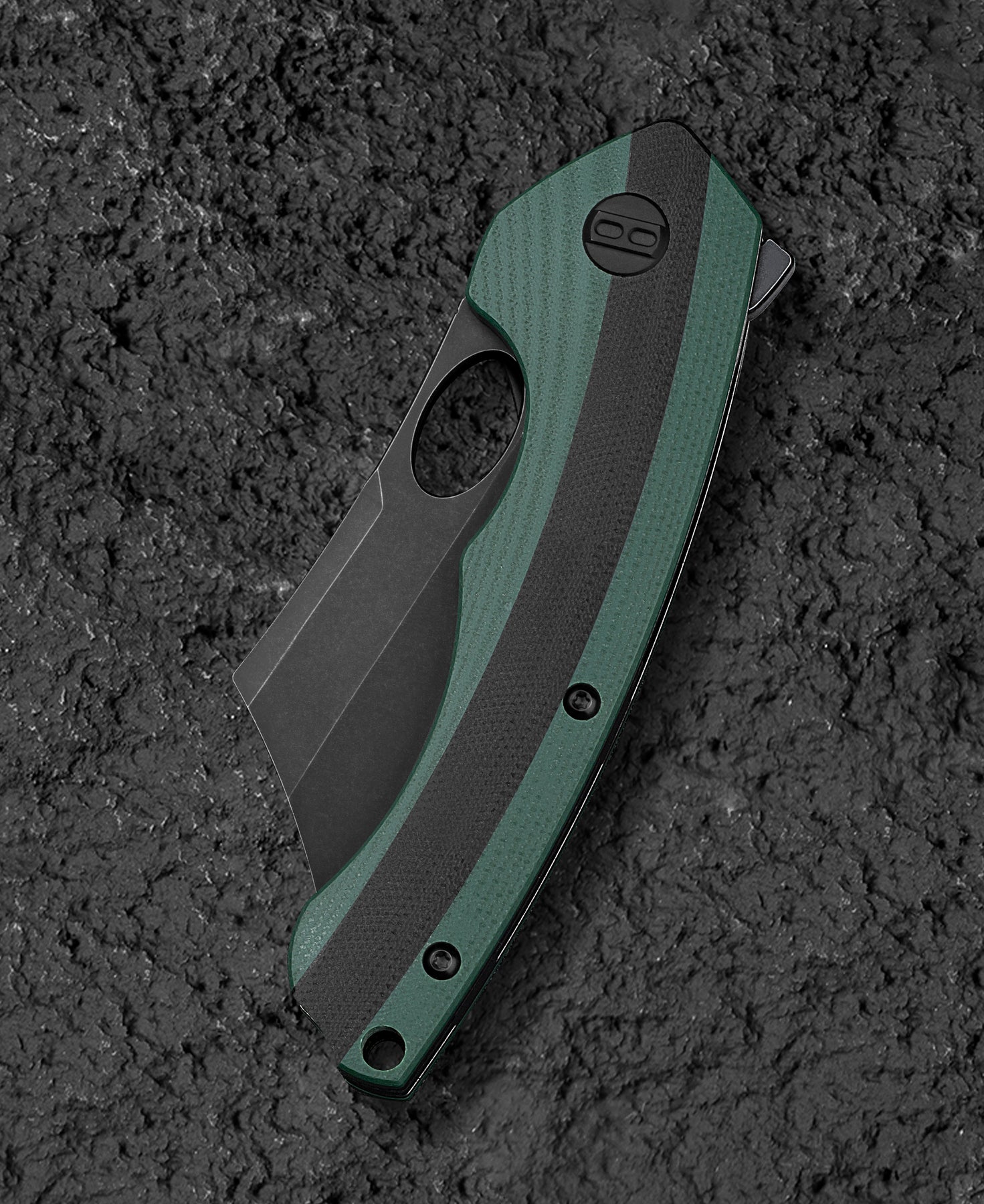 Bestech Skirmish BG44E D2 Blade G10 Handle Liner Lock Folding Knife